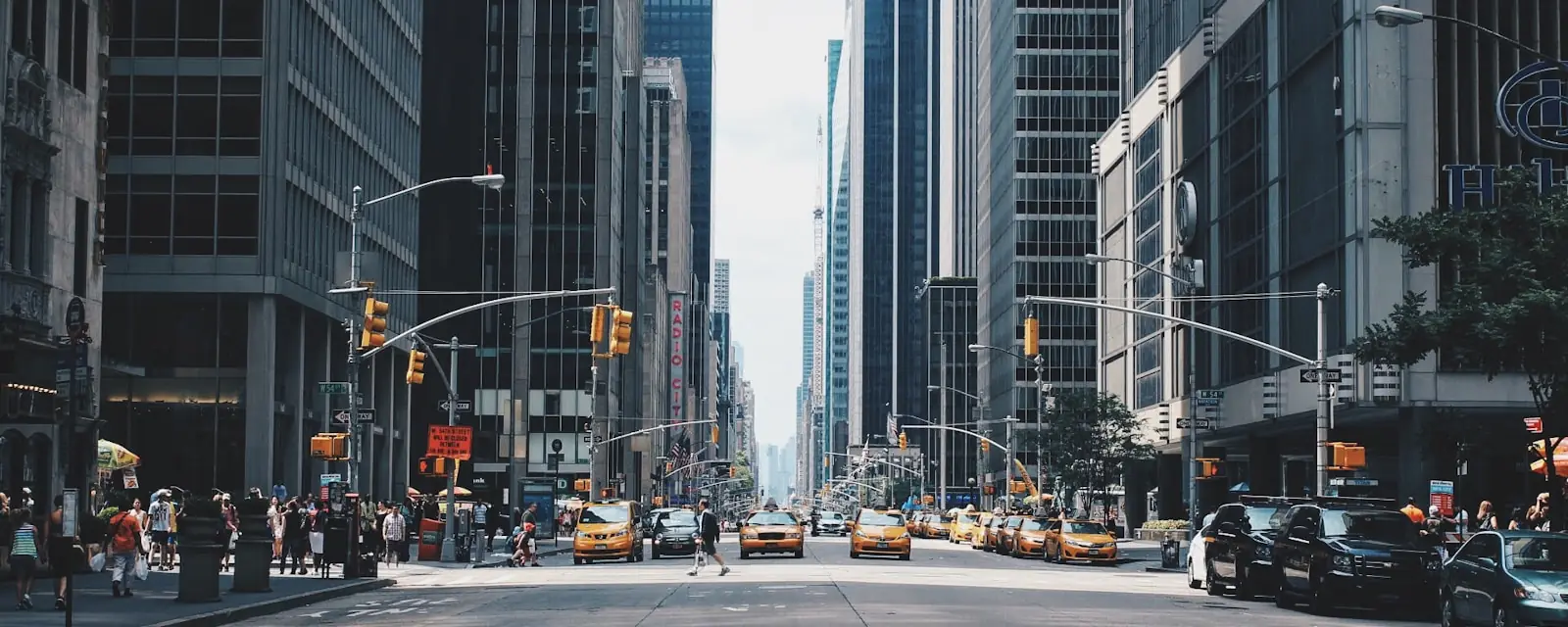 City destination