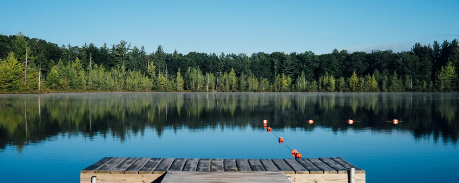 Lake destination