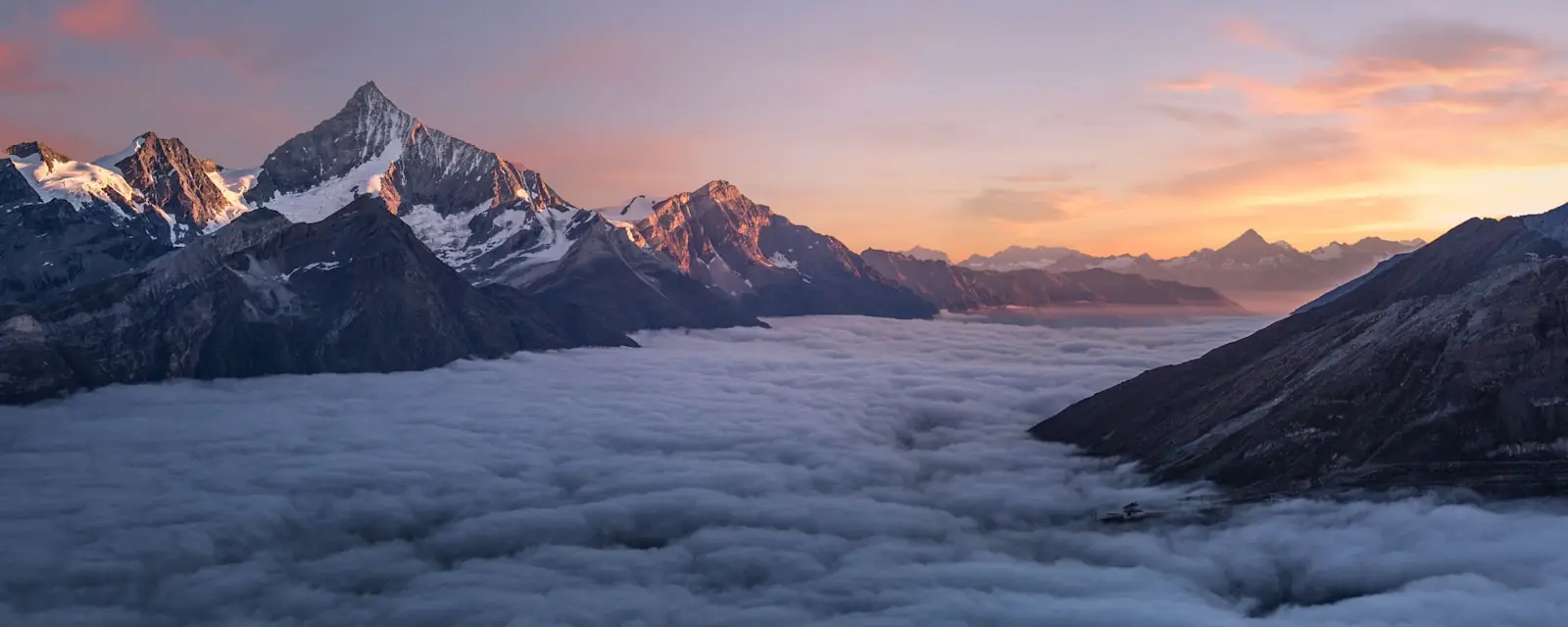 Mountain destination